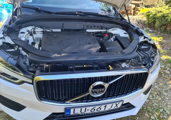 Volvo XC 60 cena 139000 przebieg: 98000, rok produkcji 2019 z Lublin małe 529